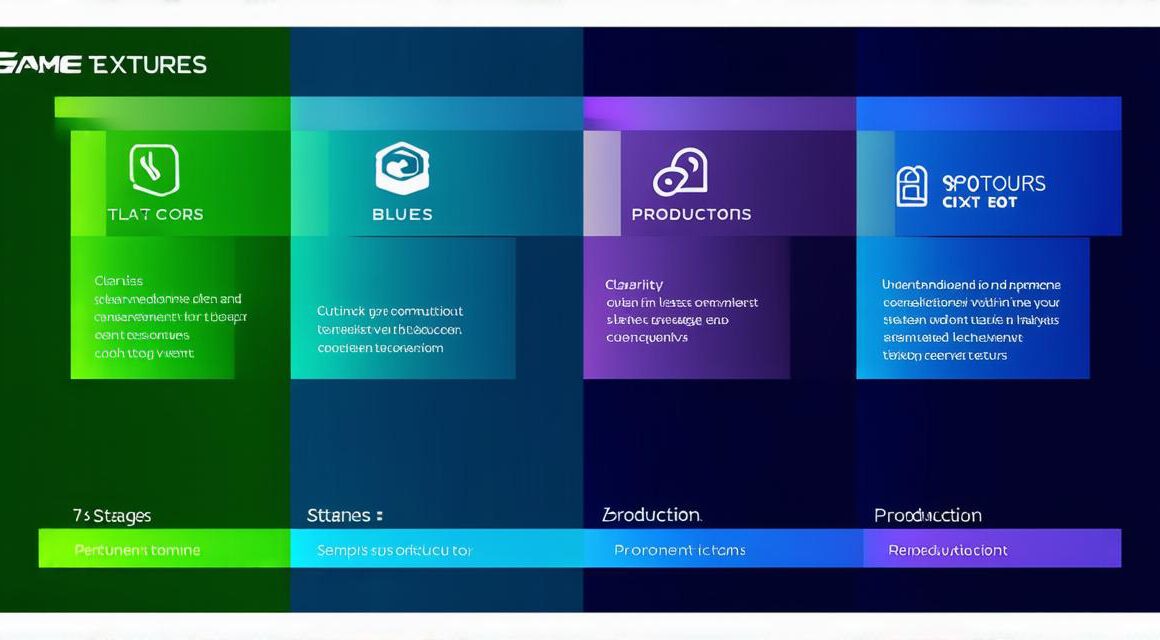 Understanding the 7 stages of game development