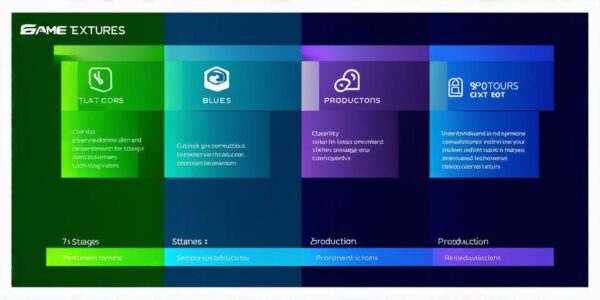 Understanding the 7 stages of game development