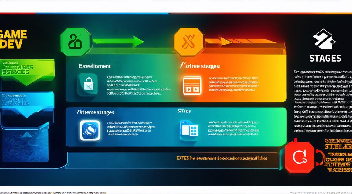 Understanding the 8 Stages of Game Development