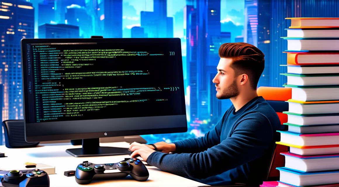 Tips for Starting a Career in Video Game Development