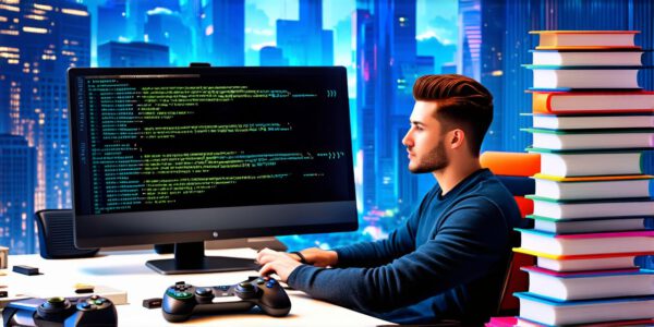 Tips for Starting a Career in Video Game Development