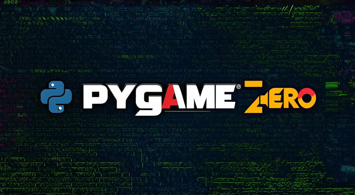 How to create game development with Pygame Zero for beginners?