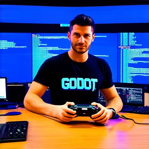 Best practices for game development using Godot