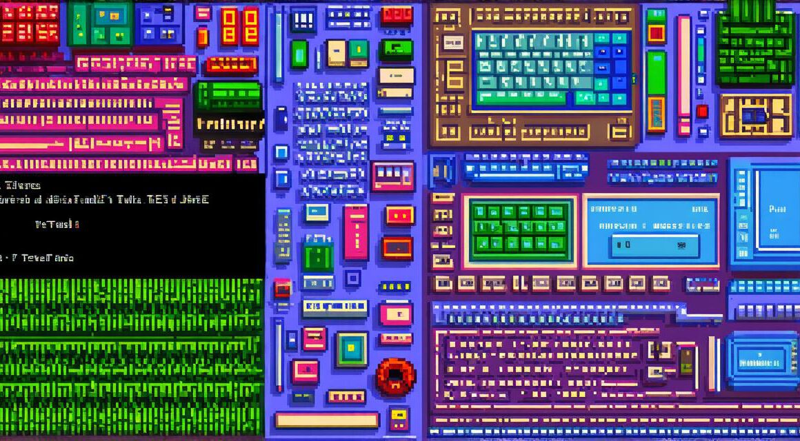 Guide to ZX Spectrum game development