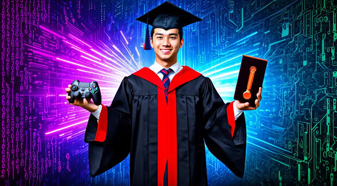 Best game development graduate programs for aspiring game designers