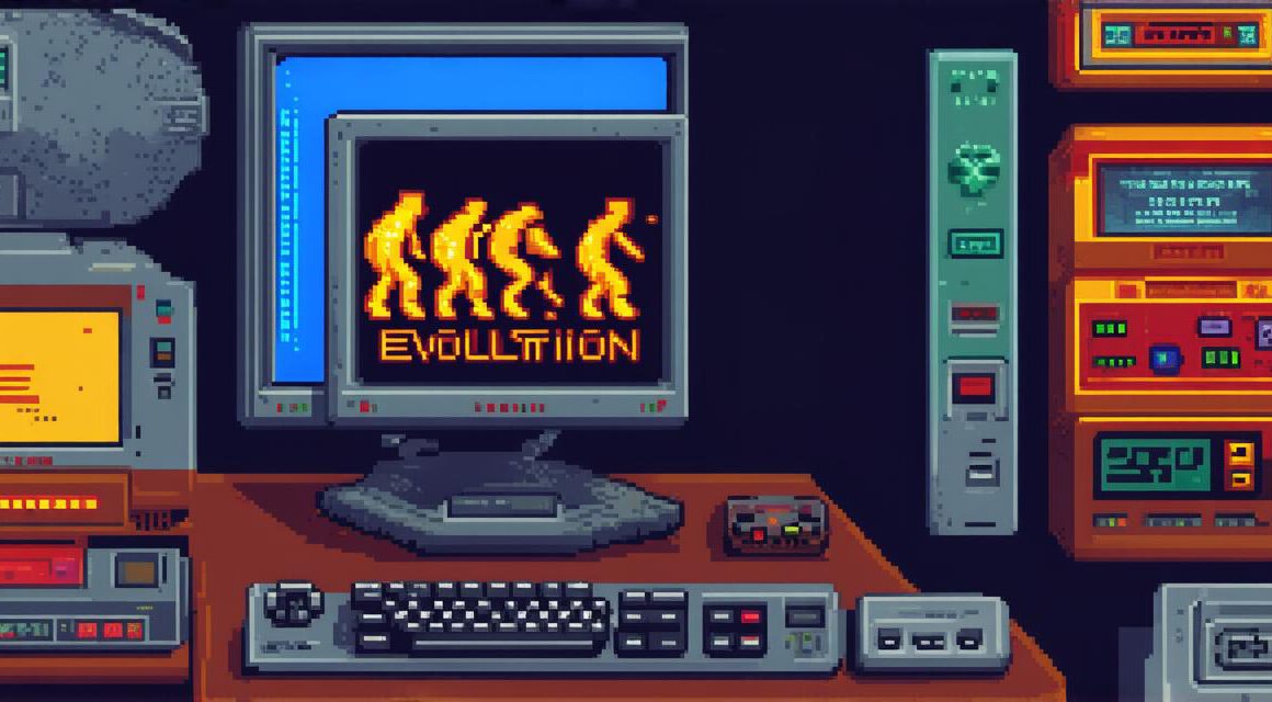 Exploring the Evolution of Game Development in the 1990s