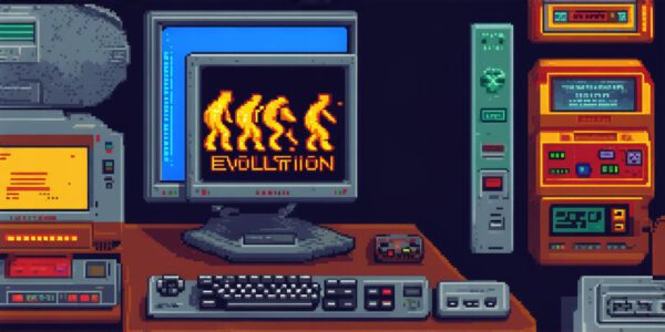 Exploring the Evolution of Game Development in the 1990s