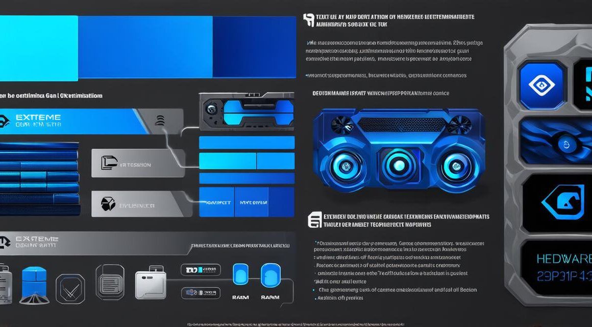 Optimizing game development hardware for maximum performance