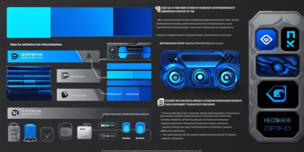 Optimizing game development hardware for maximum performance