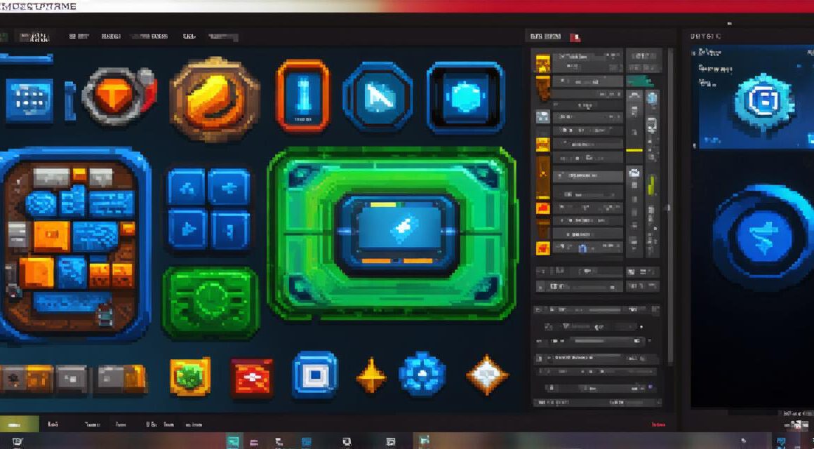 Best easy-to-use game development software