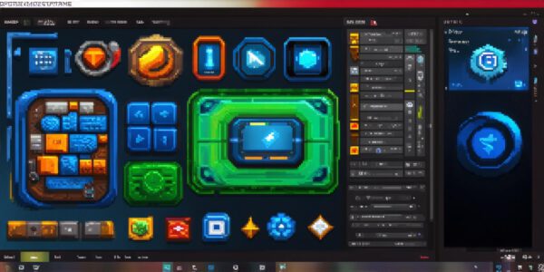 Best easy-to-use game development software