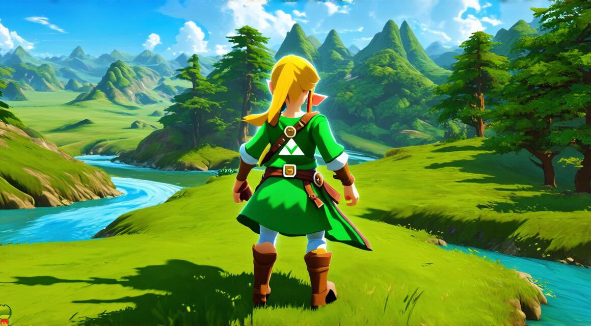 New Zelda game: Is there one in development?