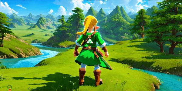 New Zelda game: Is there one in development?