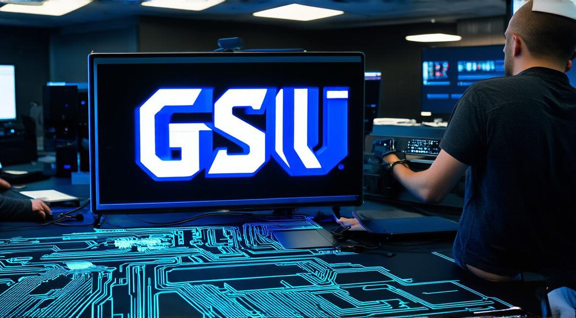 Game Development at GSU: Explore Opportunities and Programs