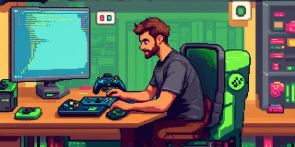 How to develop a 2D game effectively