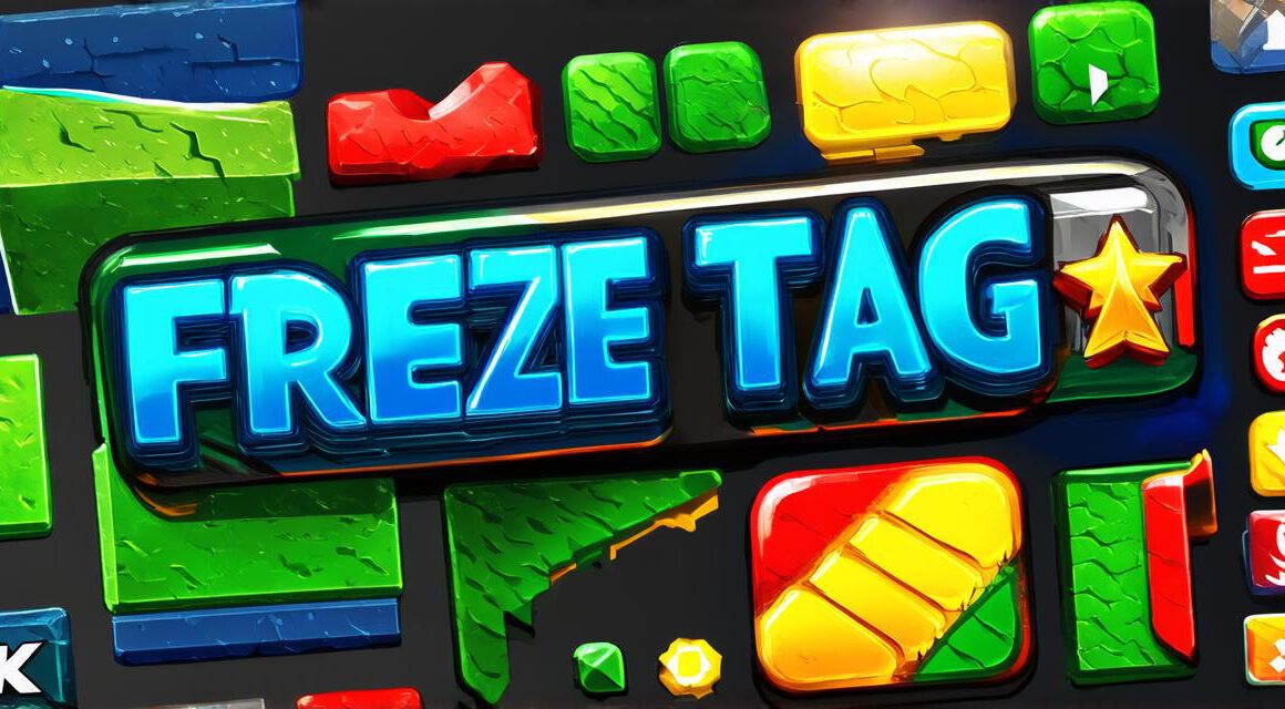 How to play Freeze Tag in Game Development 2?