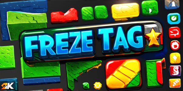 How to play Freeze Tag in Game Development 2?