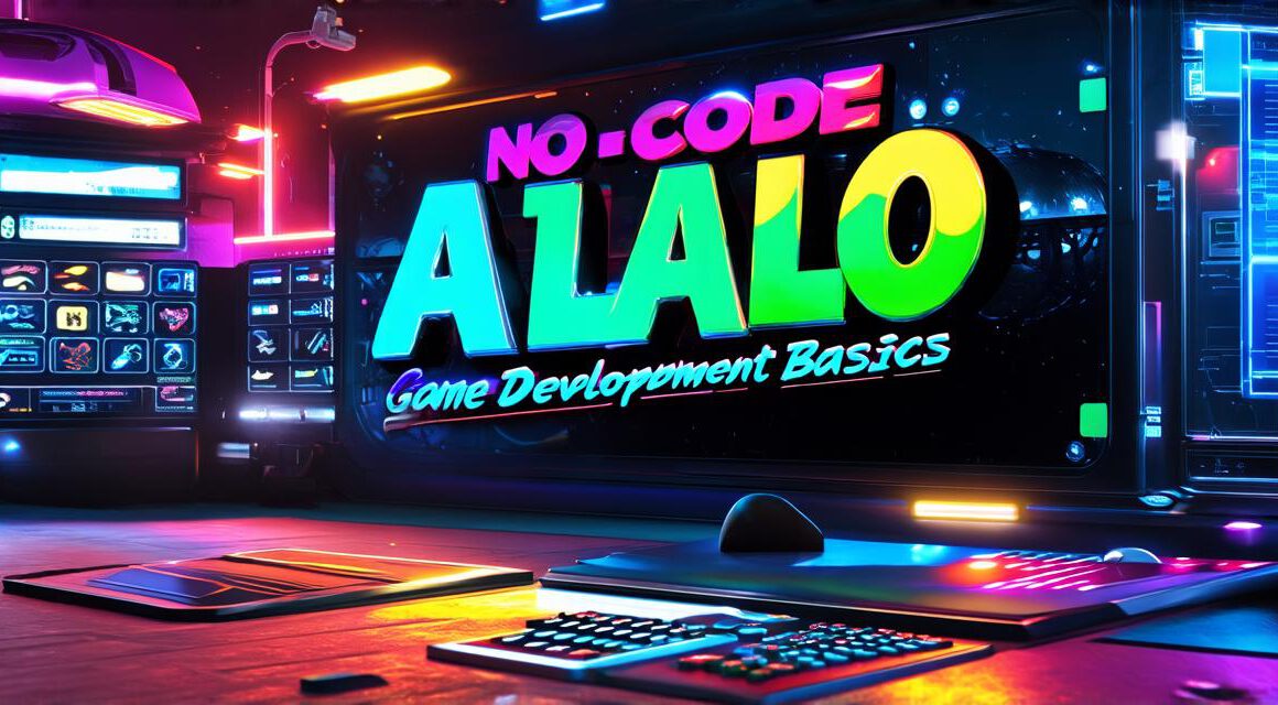 Discover the Basics of No-Code Game Development