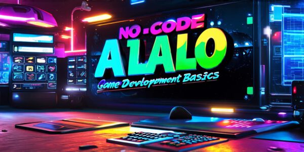 Discover the Basics of No-Code Game Development