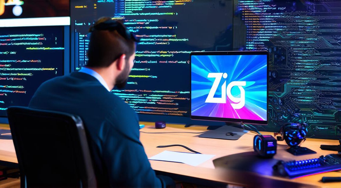 Mastering Game Programming with Zig: A Comprehensive Guide