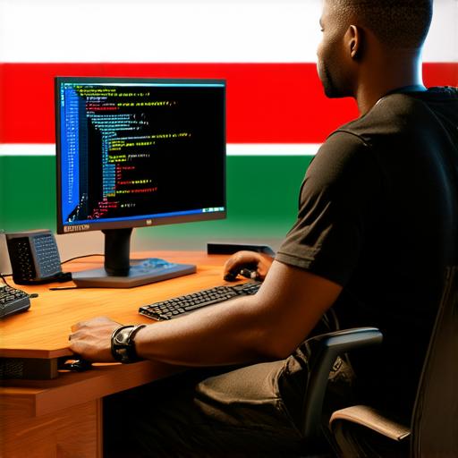 The Dawn of Game Development in Kenya: A Promising Future