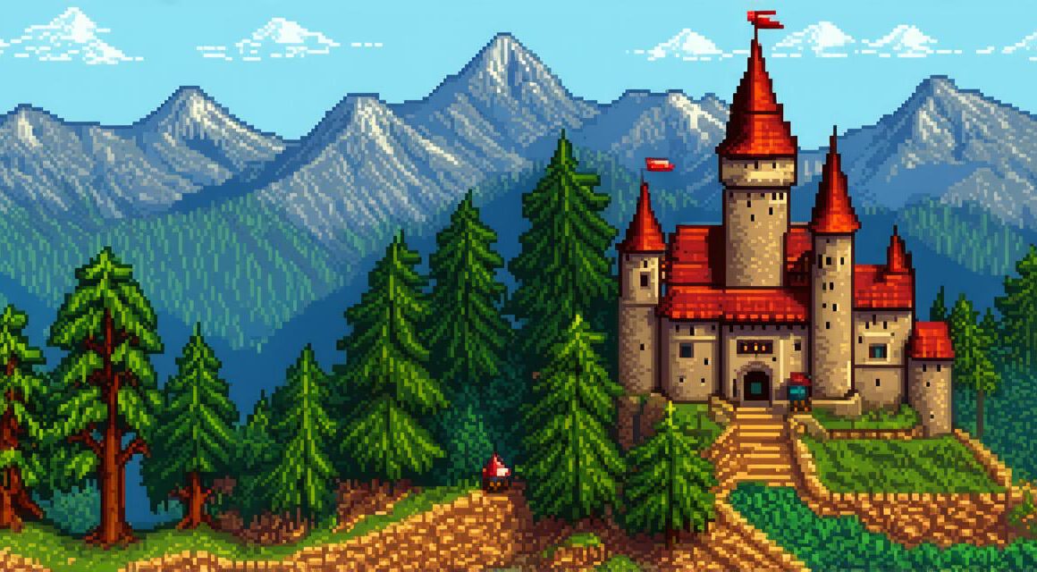 Exploring the Impact of 16-Bit Game Development Legends