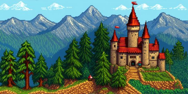 Exploring the Impact of 16-Bit Game Development Legends