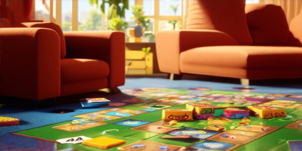 Fun and Engaging Indoor Games to Play at Home